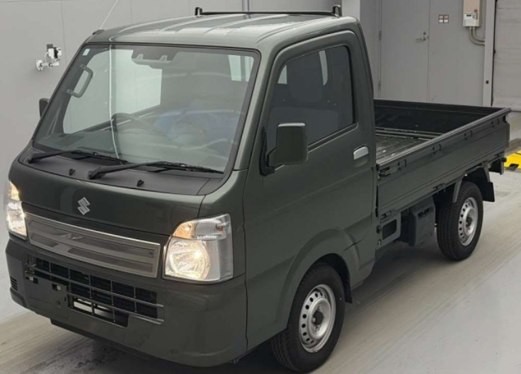 1092667 Suzuki carry Truck