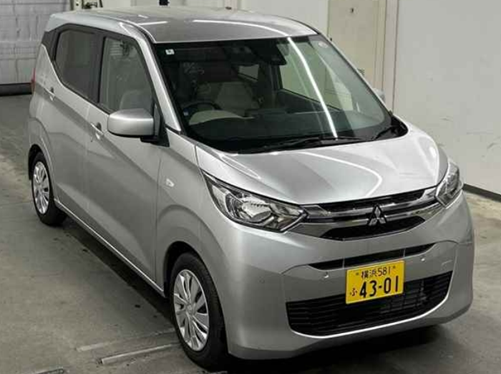 1116392 Mitsubishi EK wagon