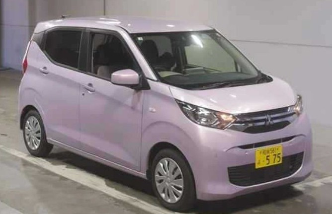 1099095 EK Wagon